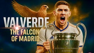 Federico Valverde: The Rise of Real Madrid’s Next Legend🇺🇾🔥🦅 (Full Documentary)