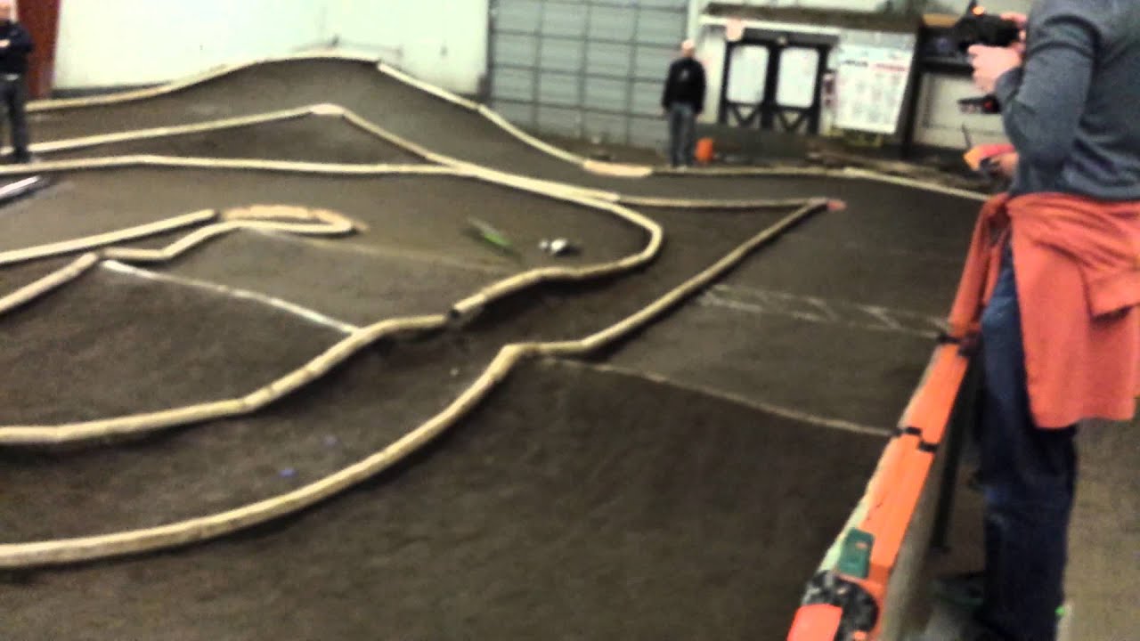 Nick's B44.2 on rails