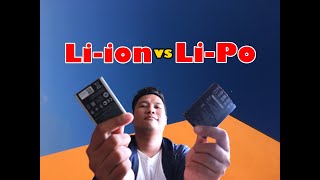 ANONG BATTERY NG PHONE MO? | Li-Po vs Li-ion Battery