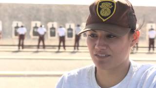 Correctional Officer: Preparing to work with Arizona's most dangerous criminals