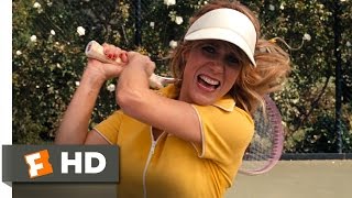 Bridesmaids (4/10) Movie CLIP - Mean Tennis (2011) HD
