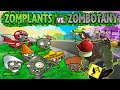 Plants vs Zombies - Zombotany Mod Challenge Zombotany 2 Vs Giga Gargantuar