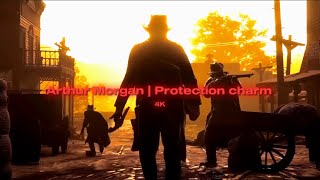 Arthur Morgan | 4K | Protection Charm