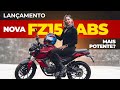 FZ15 ABS 2023 - NOVA FAZER 150 ABS 2023 - DESEMPENHO, TOP SPEED, PREÇO FAZER 150 2023 | LANÇAMENTO