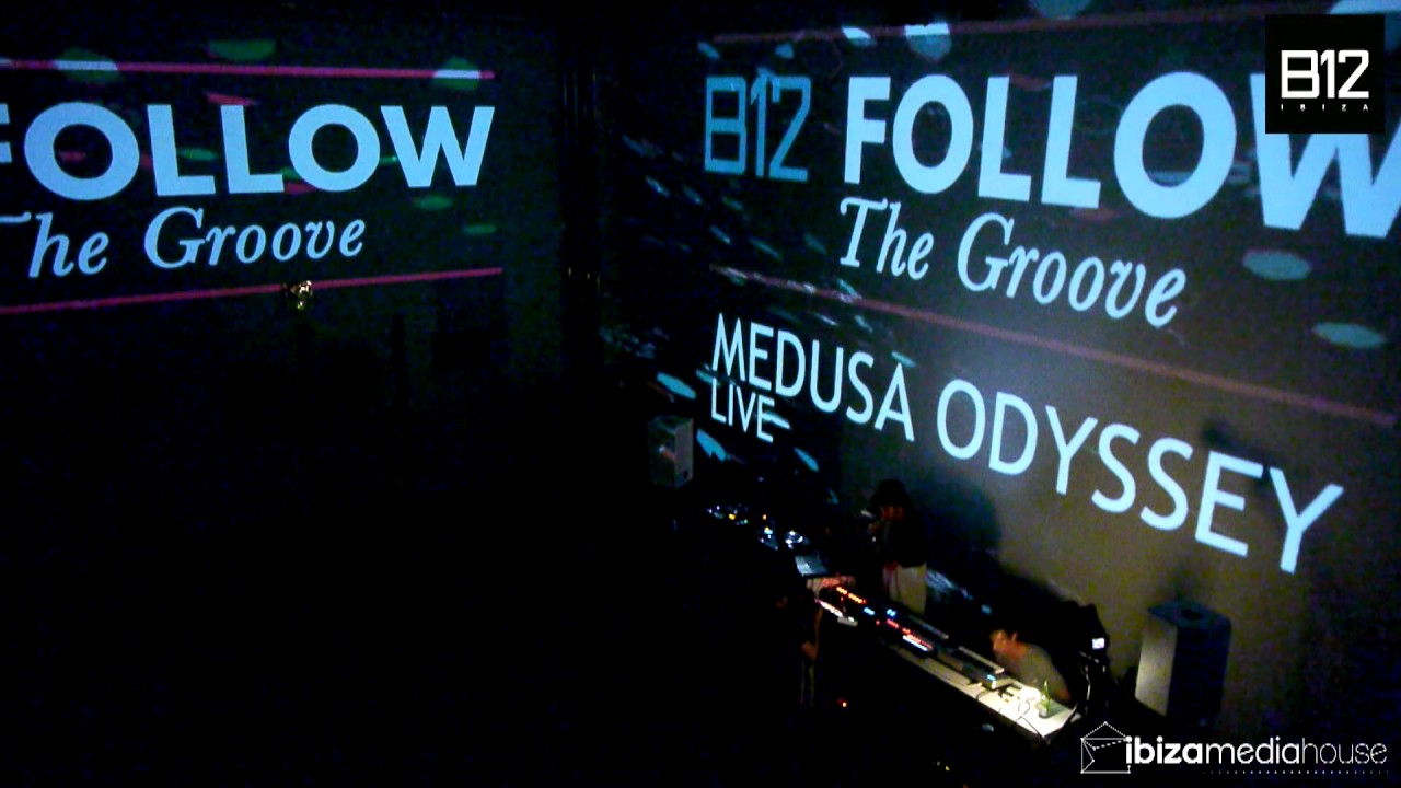 Medusa Odyssey @ B12 Gallery Ibiza 01.06.2017