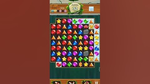 Jewels Jungle 💎 Level 229 ⭐⭐ 2021 - Jewels & Gems Match 3 Puzzle no Booster 👑 Android Gameplay ✅