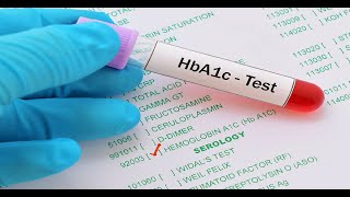 Estimated average Glucose (eAG) تحليل مهم جدا لازم اضيفه فى تقرير السكر لما بعمل A1c السكر التراكى