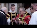 Il Cardinale Raymond Leo Burke a Sant’Apollinare in Classe - Ravenna