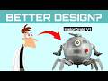 What If Doofenshmirtz Build His Own Omnidroid?