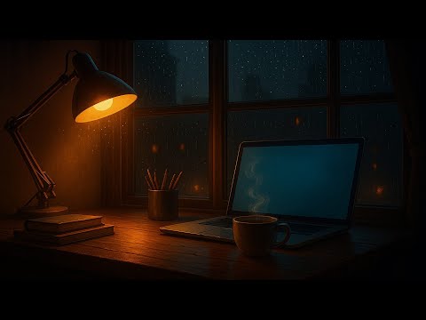 ⭐ 1 Hour Deep Ambient Focus Music • Warm Pads for Studying & Coding