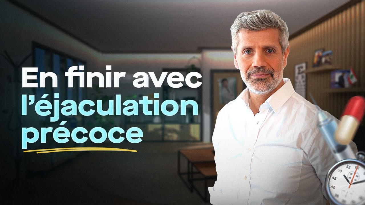 Les traitements contre l'éjaculation précoce - YouTube