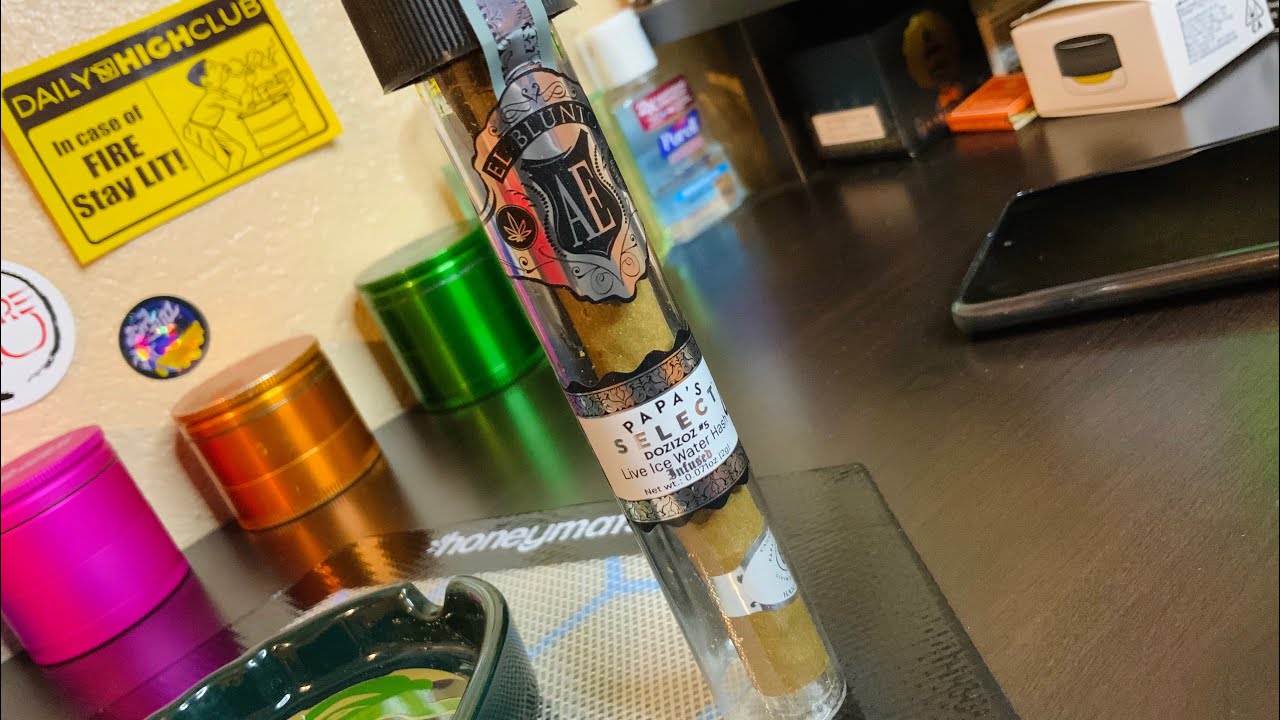 AE El Blunto x Papa’s Select: Dozizoz #5