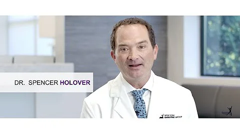 Meet Spencer A. Holover, MD, FACS, FASMBS