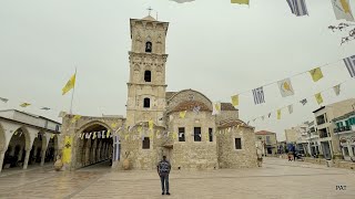 Cyprus  Larnaca & Nicosia City Tour