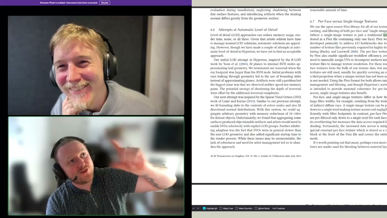 OSMOSISCAST 2.3 - Behind the Magic - Exploring Disney's Hyperion Renderer