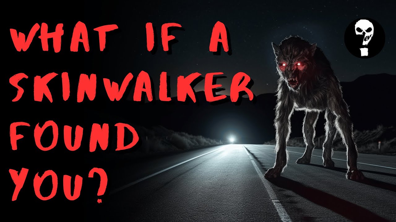 What If.. A Skinwalker Found You? - POV: Horror Story - YouTube