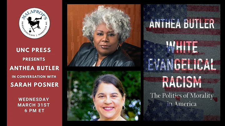 UNC Press Presents Anthea Butler in conversation w...