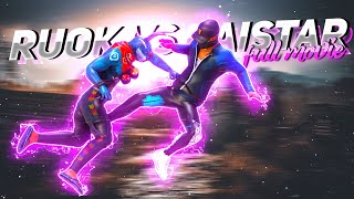 RUOK vs RAISTAR full Movie 🔥 3D ANIMATION  FREE FIRE MAX ❤️ Hindi Dubbed Animation Movie 🎁