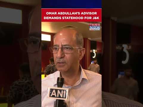Jammu Kashmir: Omar