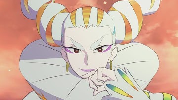 Kill La Kill - IF - Ragyo Kiryuin vs. Nui Harime