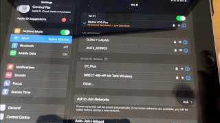iPad Wifi Connected But No Internet Access || Solved. screenshot 4