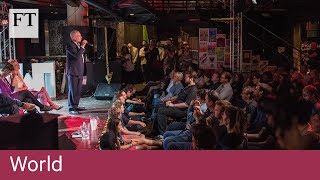Momentum steals Labour party limelight | World screenshot 5