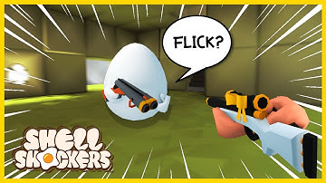 Slick Flick | Shell Shockers