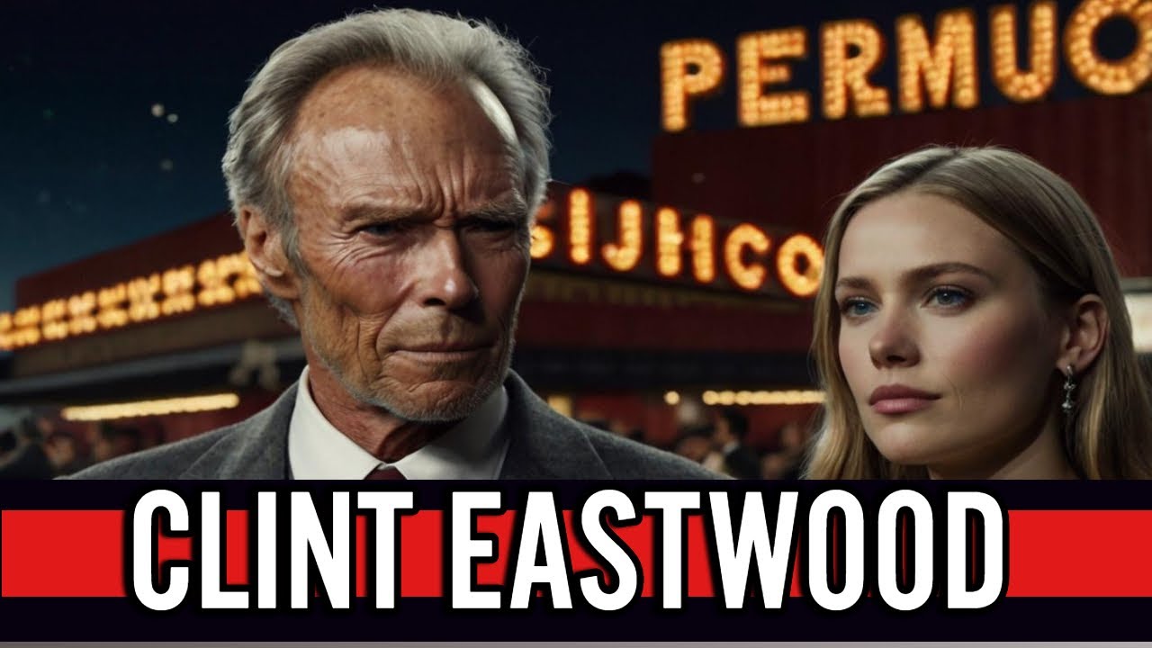 Clint Eastwood Su última película como director, encuentra inspiración
