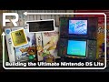 Building the Ultimate Nintendo DS Lite