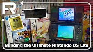 Building the Ultimate Nintendo DS Lite