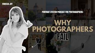 Photography Pricing & Marketing: Stop Chasing Leads and Build Real Profit (Vanessa Joy)