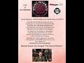 Sound Pathways, Bi-weekly show March 19, 2025 With Vito Gregoli