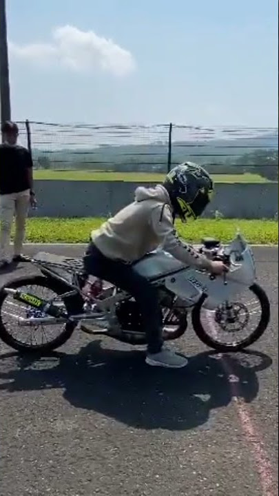 Derrychild213 Setting ninja Std bebas Sanz Motor
