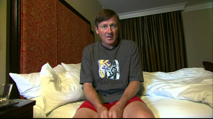 Inside the NBA - Craig Sager goes inside the Skirvin Hotel