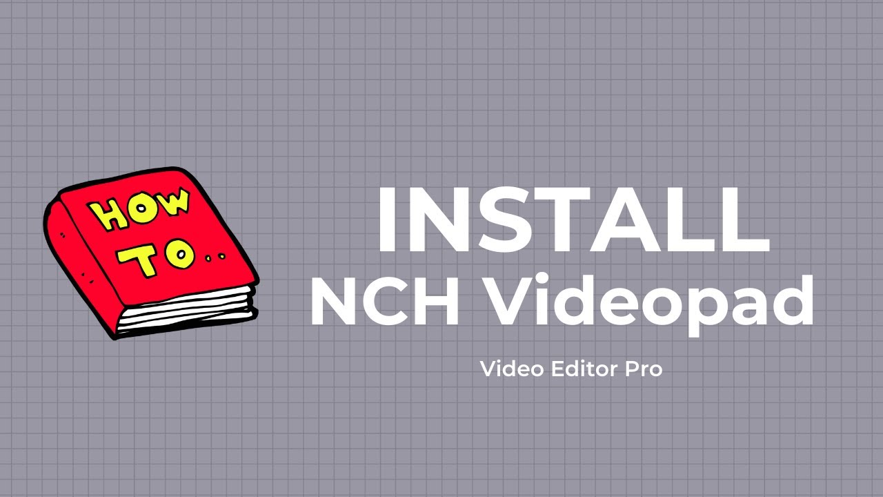 download NCH VideoPad Video Editor Pro 13.37