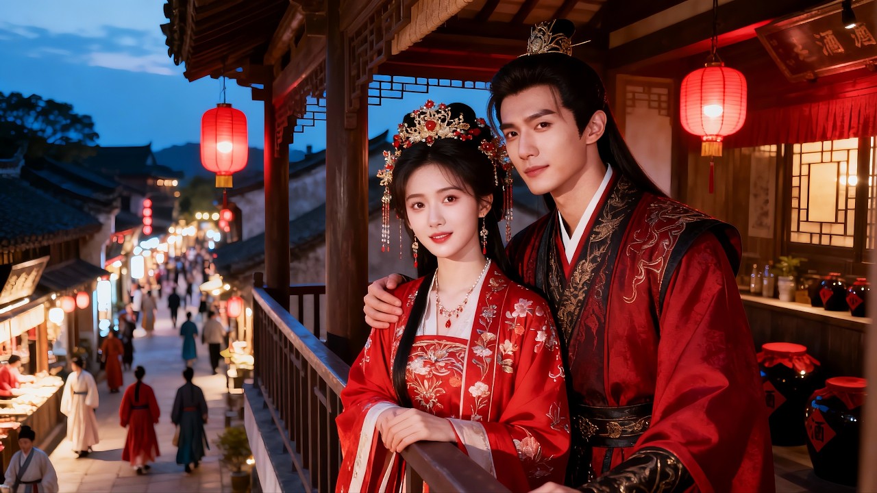 【一口气看完】前世被丈夫為白月光將她害死，重生後她靠著刺繡驚艷全城成首富！太子翻牆送珠寶求愛，王爺為她在御花園決鬥！前夫悔的直撞牆！