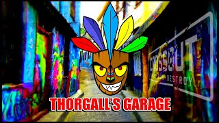 Crossout - Thorgalls Garage Intro