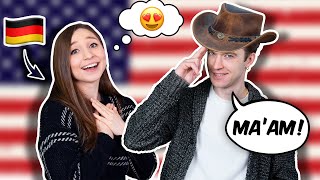 You Know You’re Dating an American When... | Feli from Germany