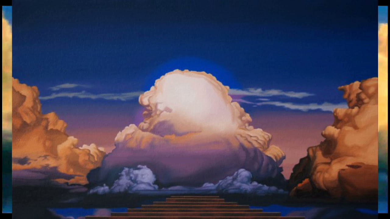Columbia Pictures Cloud Background #1 - YouTube