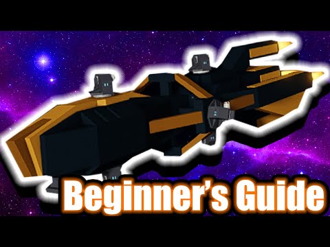 Starscape Beginner's Guide/How to go from Zero to Hero!
