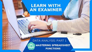 Mastering Data Analysis (Part 1): Functions & VLOOKUP tips