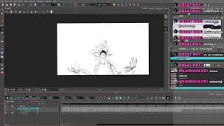 Animating Hazer