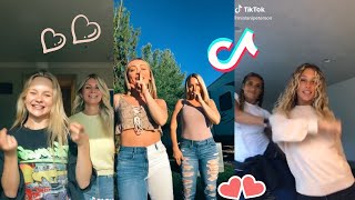 Mom and daughter TikTok dance compilation 💃🏻✨👯‍♀️