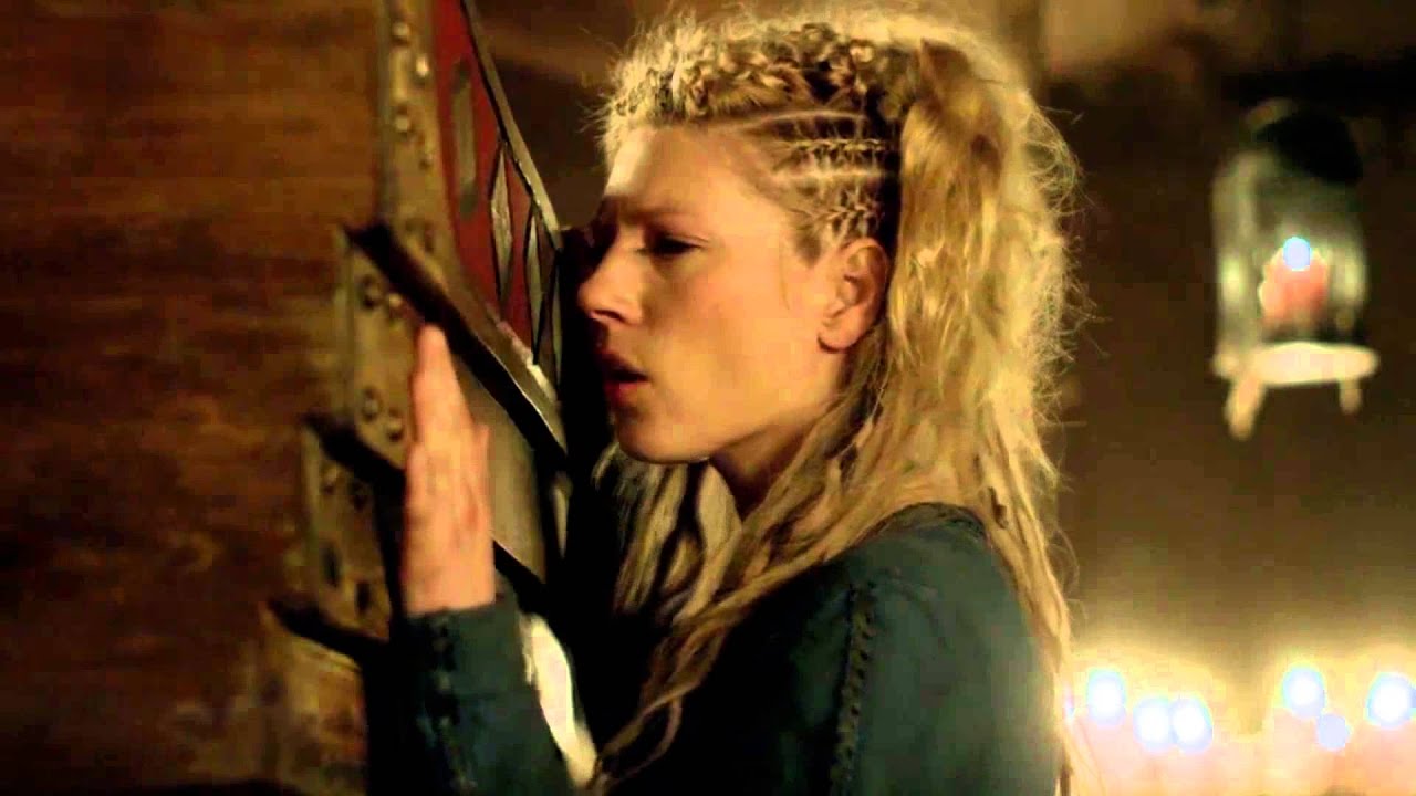 Extended Vikings Scene Lagertha Says Goodbye To Ragnar | Free Download ...