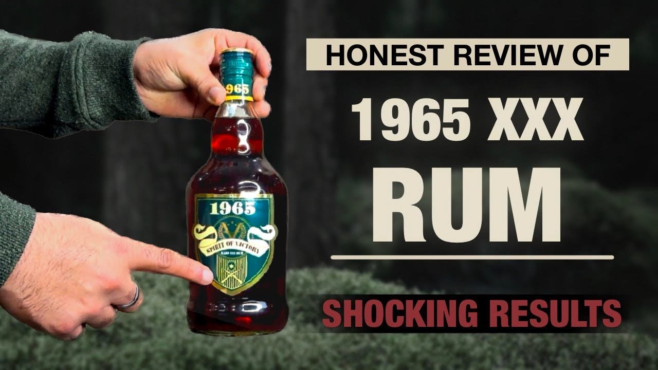 Honest Review Of 1965 XXX Rum Spirit Of Victory Best Rum In India Honest Review Of 1965 XXX Rum Spirit Of Victory Best Rum In India