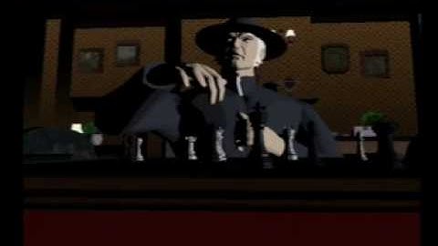 Killer7 - Killer8 Mode Playthrough (Target 05: Smile Part 1)