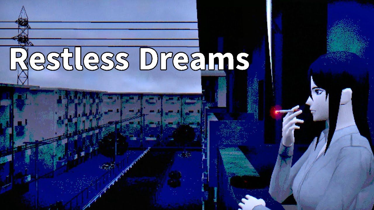 Restless Dreams | Full Gameplay No Commentary | Steam Horror Game - YouTube