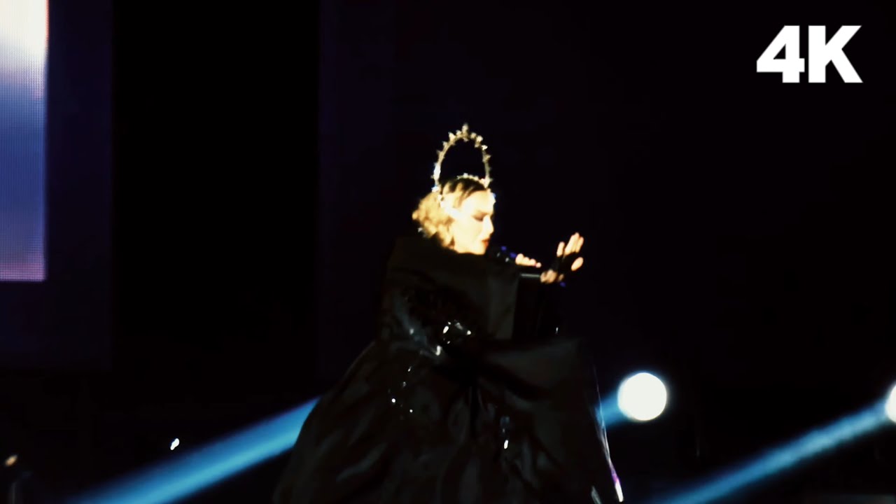 Madonna - Nothing Really Matters (DVD Version) [4K] Live At The ...