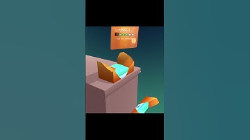 #shorts  ASMR Slicing Level 4 #asmr