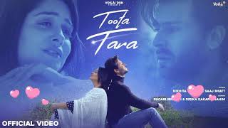 Toota Tara/SHOAIB IBRAHIM &DIPIKA KAKAR IBRAHIM song ♥️❤️Nikita Gandhi &saaj bhaat sad song